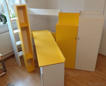 detská poschodová posteľ - 3