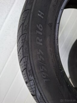 Zimné pneumatiky 195/55 R16 - 3
