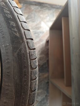 Letné pneumatiky s elektrónmi - 3