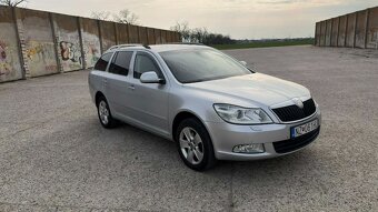 Predam skoda octavia 2 2.0 tdi dsg - 3