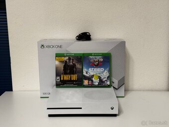 Xbox one S 500gb - 3