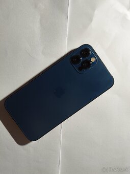 IPhone 12 Pro 128GB Pacific Blue - 3