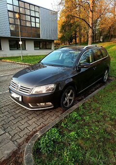 Passat Variant Diesel 2,0l 2014 - 3