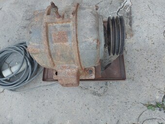 Predam elektromotor - 3