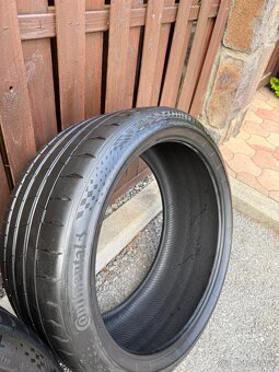 245/35R19 Continental Sport contact 7 DOT 2023 - 3