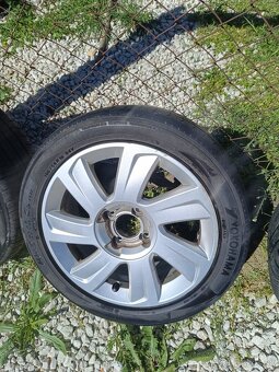 ALU disky na Citroen C2,C3,C4 - 3