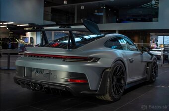 Porsche 911 GT3 RS Weissach Package - 3