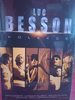 Kolekcia DVD - 3