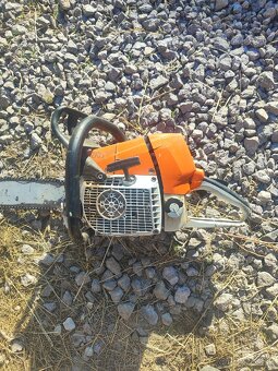 Stihl MS461 - 3