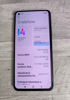 XIAOMI Mi 11 Lite 5G. - 3