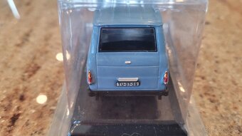 Skoda 1203 Van - 3