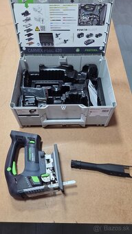 Predam priamociaru pilu Festool - 3