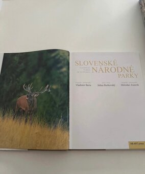 Slovenské národné parky Slovensko - 3