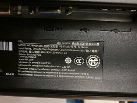 22" monitor Dell P2214Hb FullHD - 3