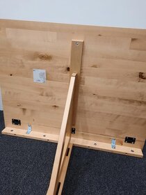 Sklápací stolík IKEA NORBO - 3