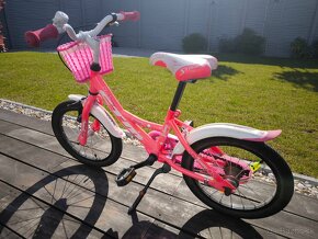 Dievčenský bicykel CTM - 3