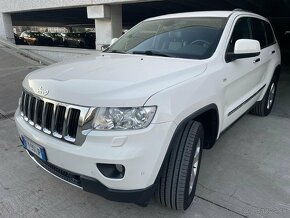 Jeep Grand Cherokee 3.0CRD LIMITED 4x4 - 3