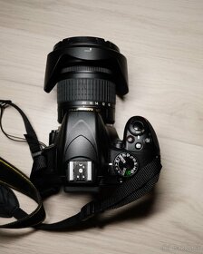 Nikon D3300 + 3 objektívy - 3