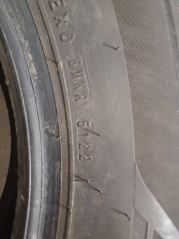 Ako nove Nexen NPriz RH1 215 70 r16 letné pneumatiky - 3