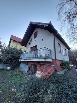 Zlaté Moravce na predaj chata s pozemkom 1374m2 - 3