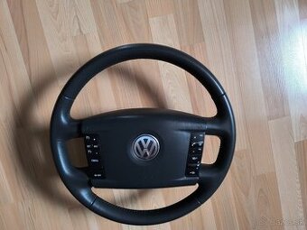 Touareg 7L Multifunkčný Volant + Airbag - 3