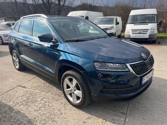 Škoda Karoq  1.6 Tdi , r.v. 2020,Style. DSG - 3