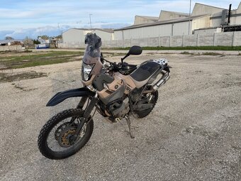 Yamaha XT660Z TENERE - 3
