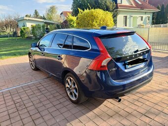 VOLVO V60 D3 Ocean Race, 2011 - 3