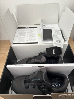 Northwave Corsair 2 - dark grey damske - 3