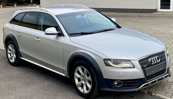 AUDI A4 B8 2.0 TDI 125KW ALLROAD QUATTRO 4X4 - 3