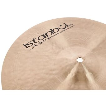 Istanbul Agop 14" Traditional Jazz Hi-hat - 3