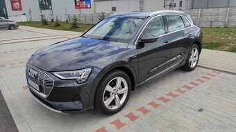 Audi Etron 50 quattro Advanced - 3