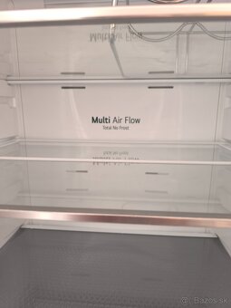 Chladnička s mrazničkou - LG no frost - 3