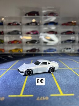Hot Wheels Premium Vybalené 100% stav, nehrané - 3