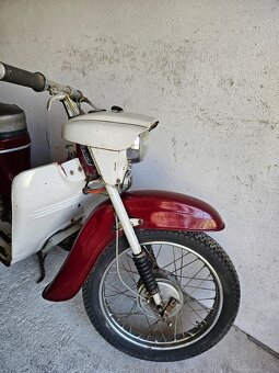 Jawa pionier 20 - 3