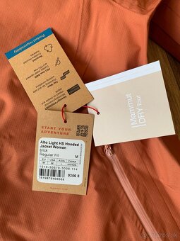mammut alto light hs hooded jacket - 3