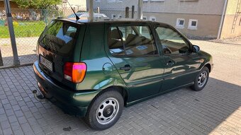 Volkswagen Polo 1.6 benzin automat - 3