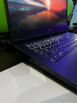 Lenovo legion RTX3060 + gamepad - 3