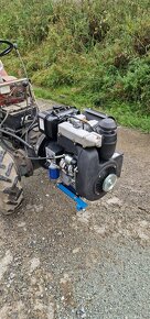 Motor 2 Valec. Náhrada LOMBARDINI tk14 mt8 050 - 3