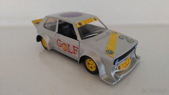 VW Golf 1: 25 GTi Polistil - 3