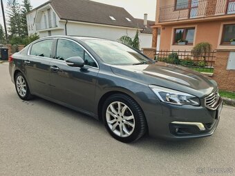 Predam Peugeot 508 2.0Hdi+elektrika - 3