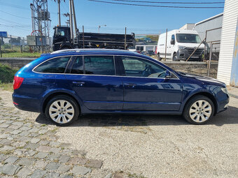 Škoda Superb COMBI 2.0 TDI CR 125KW 4x4 - 3