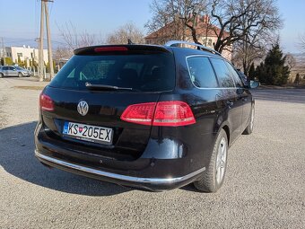 Predám VW PASSAT B7 - 3