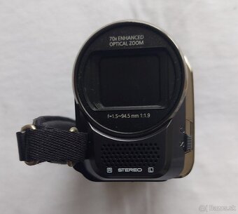 Kamera Panasonic - 3