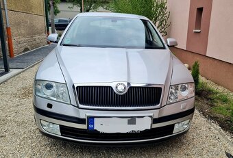 ŠKODA OCTAVIA 1.9 TDI BEZ DPF XENON - 3