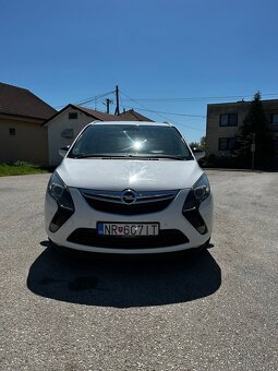 Opel Zafira Tourer 2.0 CDTi - 3