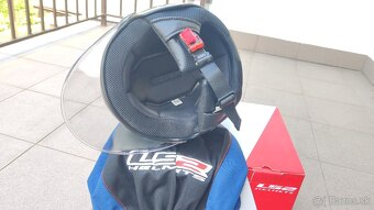 Prilba LS2 - 3