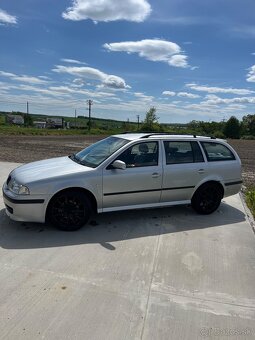Skoda octavia 1 rs - 3