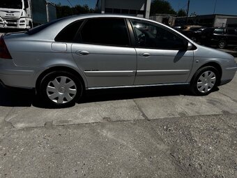 Citroen C5 2.0i 16V - 3