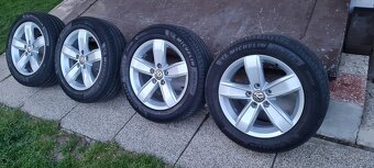 R16 5x112 + 205/55r16 letne - 3